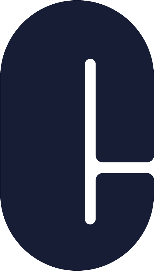 logo bleu