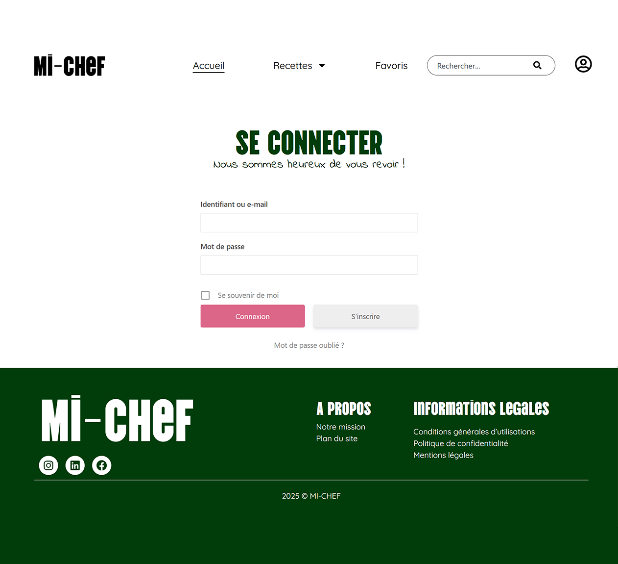 Projet 3