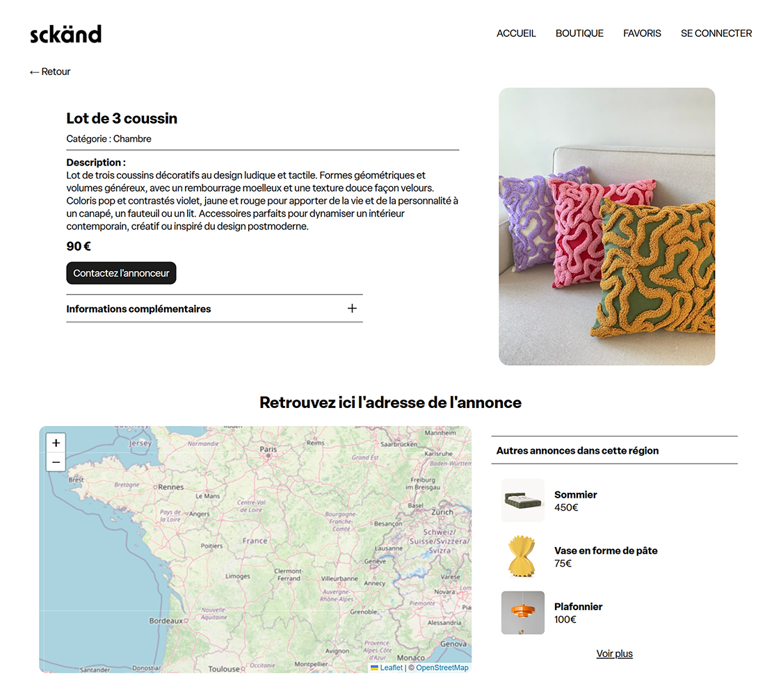 Projet 2