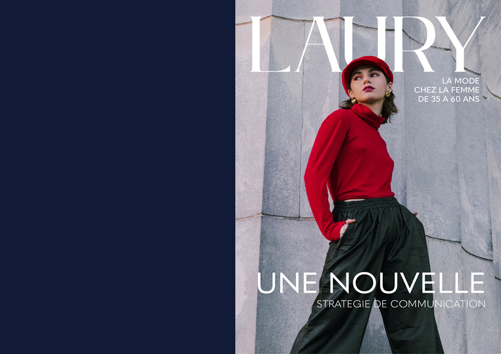 courveture du magazine