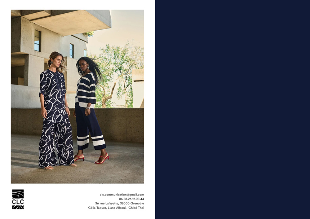 4ème de couverture du magazine