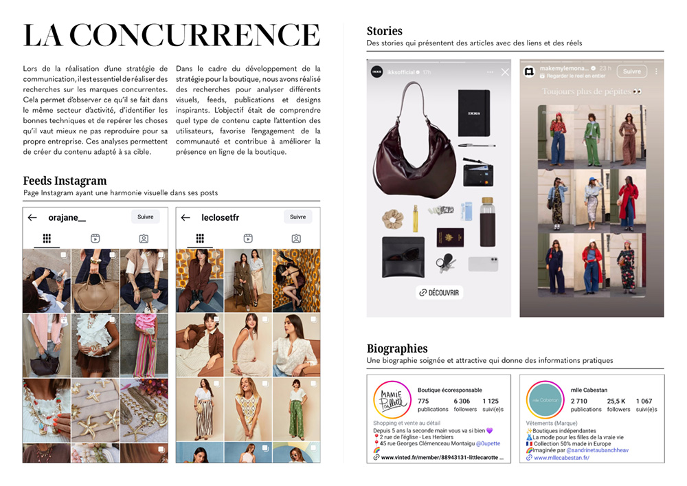 page 7 et 8 du magazine