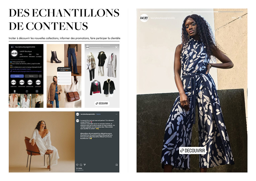 page 13 et 14 du magazine